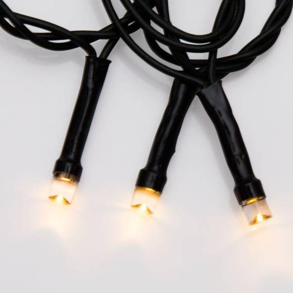 Гирлянда светодиодная универсальная 20м 200LED тепл. бел. 16Вт IP20 с контроллером Neon-Night 304-116 Гирлянда светодиодная универсальная 20м 200LED тепл. бел. 16Вт IP20 с контроллером Neon-Night 304-116