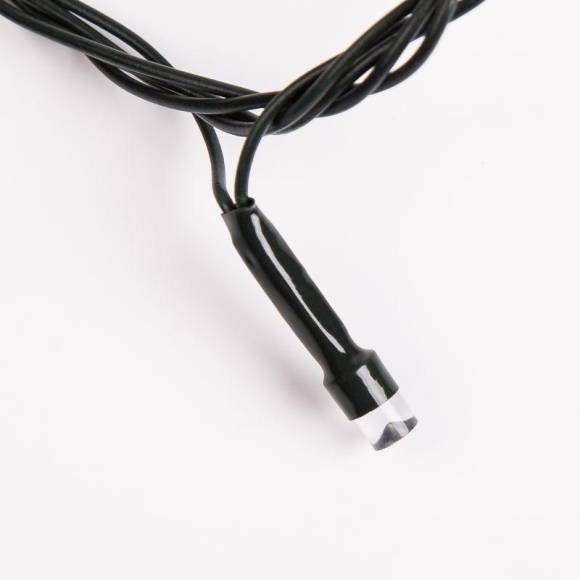 Гирлянда светодиодная универсальная 20м 200LED тепл. бел. 16Вт IP20 с контроллером Neon-Night 304-116 Гирлянда светодиодная универсальная 20м 200LED тепл. бел. 16Вт IP20 с контроллером Neon-Night 304-116