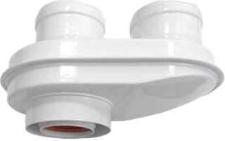 Переходник Baxi MT71413621 универсальный