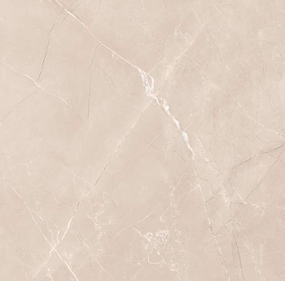 Керамогранит Laparet Vitrum Taupe 60x60, бежевый, полированный