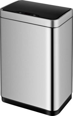 Мусорное ведро Weltwasser WW Vegas MT 30L сенсорное, сталь Мусорное ведро Weltwasser WW Vegas MT 30L сенсорное, сталь
