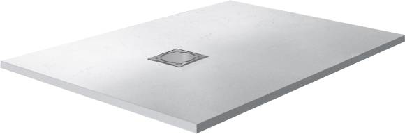 Поддон для душа RGW Stone Tray ST-0119W 90х110 с сифоном
