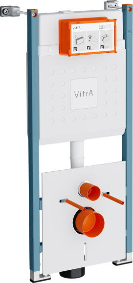 Система инсталляции для унитазов VitrA V-Fix Core 732-5800-01PV