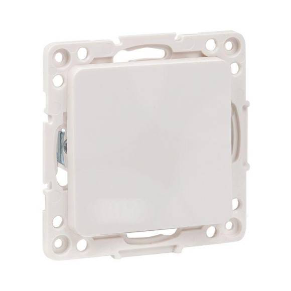 Переключатель проходной 1-кл. Стокгольм 10А механизм бел. PROxima EKF EYV10-025-10 Переключатель проходной 1-кл. Стокгольм 10А механизм бел. PROxima EKF EYV10-025-10
