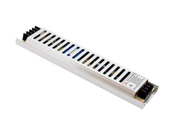 Ультратонкий блок питания в мет. корп.IP20 120W 24V XT-120-24 для лент RGB IP 68