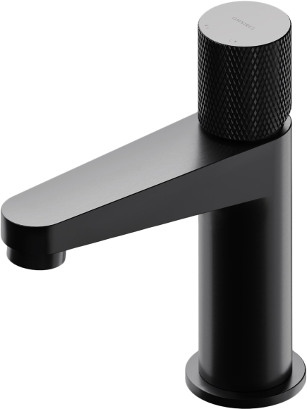 Смеситель для раковины Omnires Contour CT8010AT антрацит