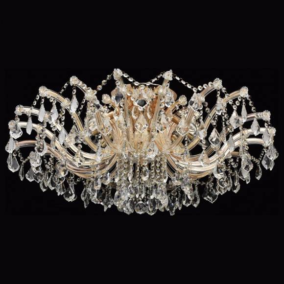 Потолочная люстра Chiaro Луиза 1 383010210 Потолочная люстра Chiaro Луиза 1 383010210