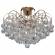 Подвесная люстра MW-Light Жемчуг 9 232016406 Подвесная люстра MW-Light Жемчуг 9 232016406