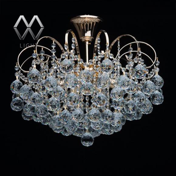 Подвесная люстра MW-Light Жемчуг 9 232016406 Подвесная люстра MW-Light Жемчуг 9 232016406