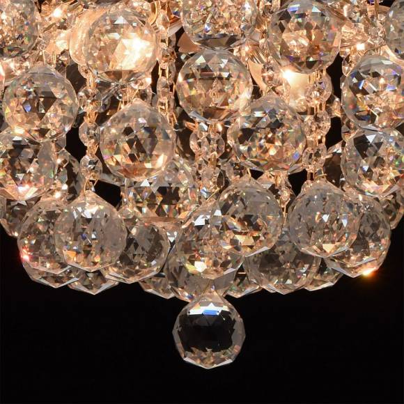 Подвесная люстра MW-Light Жемчуг 9 232016406 Подвесная люстра MW-Light Жемчуг 9 232016406