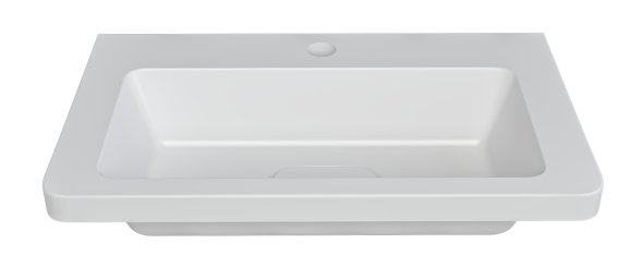 Мебельная раковина Madera Modul Slim 60