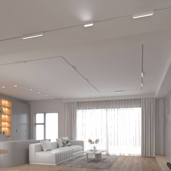 Накладной светильник Elektrostandard Slim Magnetic a062995 Накладной светильник Elektrostandard Slim Magnetic a062995