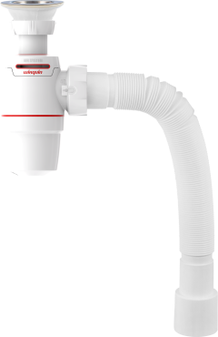 Сифон для раковины Wirquin Neo Air 30987093/30987079