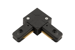 L-Коннектор для однофазного накладного трека L-Коннектор для однофазного накладного трека