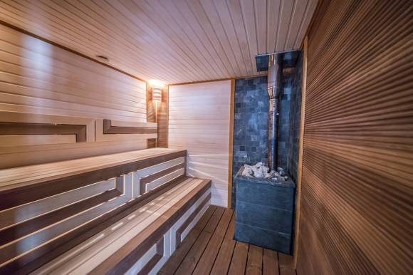 Вагонка термоосина ВОЛНА кат.Экстра (18х135) L-1.7 м для бани и сауны Вагонка термоосина ВОЛНА кат.Экстра (18х135) L-1.7 м для бани и сауны