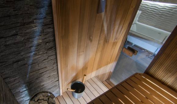 Вагонка термоосина ВОЛНА кат.Экстра (18х135) L-1.7 м для бани и сауны Вагонка термоосина ВОЛНА кат.Экстра (18х135) L-1.7 м для бани и сауны