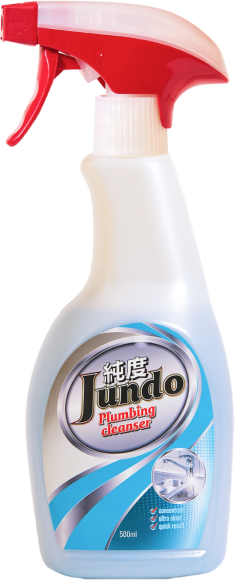 Средство для ванн JUNDO Plumbing cleancer 0,5 л