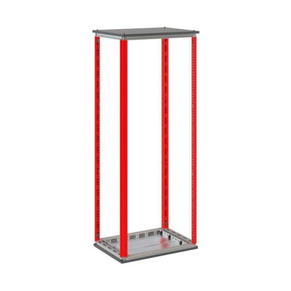 Комплект стоек верт. для шкафа RAM BLOCK CQE 1800 (уп.4шт) DKC R5KMN18 Комплект стоек верт. для шкафа RAM BLOCK CQE 1800 (уп.4шт) DKC R5KMN18