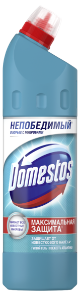 Универсальное моющее средство Domestos свежесть атлантики 750 мл