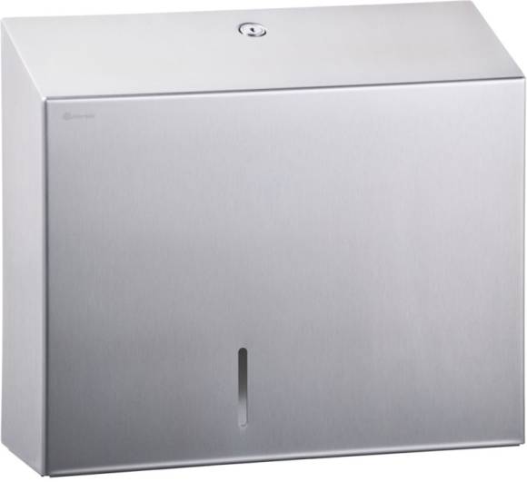 Диспенсер туалетной бумаги Merida Stella r duo BSM202.R матовый