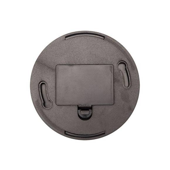 Муляж камеры внутренней купольной с вращающимся объективом (черн.) Rexant 45-0230 Муляж камеры внутренней купольной с вращающимся объективом (черн.) Rexant 45-0230