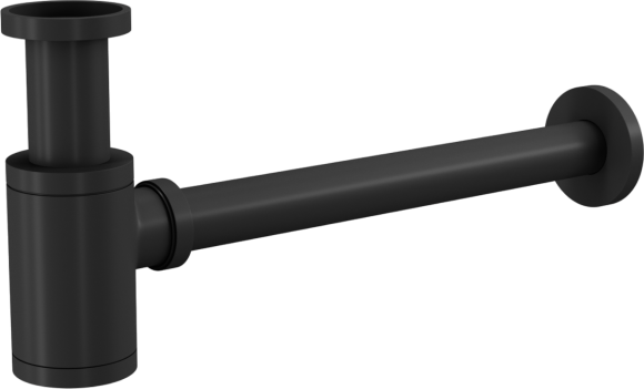Сифон для раковины D&K DC907425 черный
