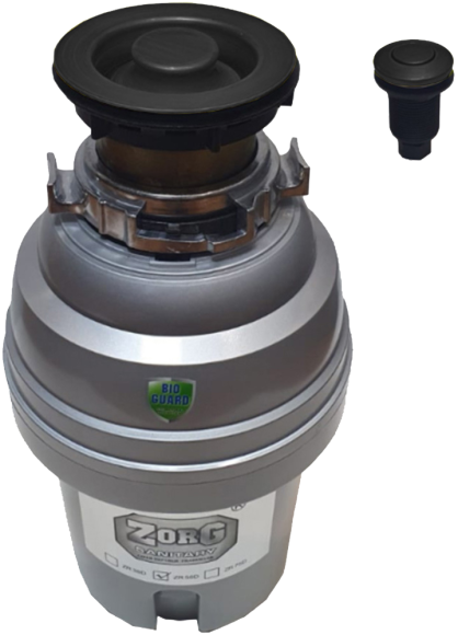 Измельчитель отходов Zorg ZR-75 D GRAFIT