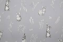 Обои Palitra Funny Bunny VV72059-41 Обои Palitra Funny Bunny VV72059-41