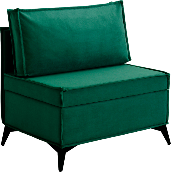 Кухонный диван Norta Loft XS 83x59x80 см велюр vivaldi 11