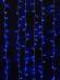 Гирлянда "Занавес" LDCL544-B-E 544 син. светодиодов 1.5х2.2м 16 нитей соединяемый до 8шт для помещений SHLights 4690601035561 Гирлянда "Занавес" LDCL544-B-E 544 син. светодиодов 1.5х2.2м 16 нитей соединяемый до 8шт для помещений SHLights 4690601035561