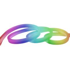 Неоновая лента светодиодная SMD 220В 5050, 60 LED/м, 11 Вт/м, 220В , IP65, Цвет: РГБ Неоновая лента светодиодная SMD 220В 5050, 60 LED/м, 11 Вт/м, 220В , IP65, Цвет: РГБ