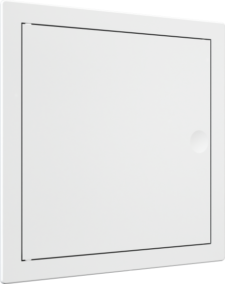 Люк настенный Evecs L1515N 17х17 см