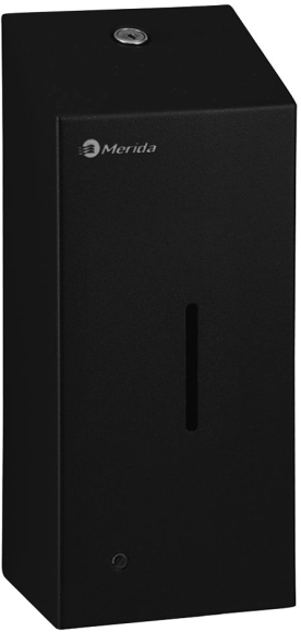 Диспенсер для мыла Merida Stella r DSC108.R black