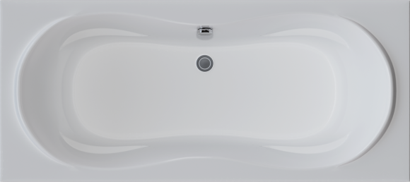 Акриловая ванна 1MarKa Dinamica 170x80 Акриловая ванна 1MarKa Dinamica 170x80