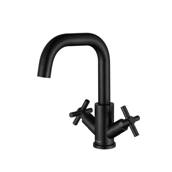 Смеситель для кухни Fmark FS8402H черный Смеситель для кухни Fmark FS8402H черный