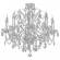 Подвесная люстра MW-Light Каролина 7 367013408