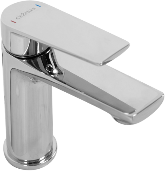 Смеситель Cezares Comfort LS-01-W0 хром
