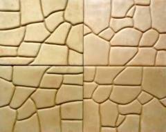 Тротуарная плитка "Мостовая" 