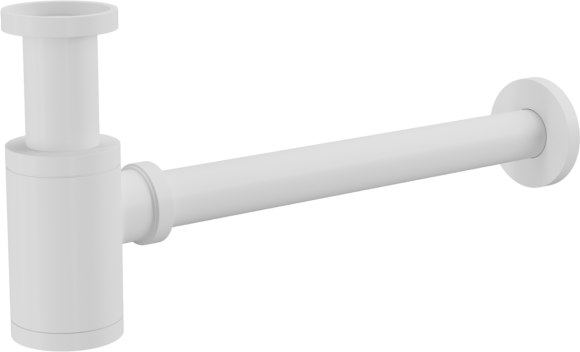 Сифон для раковины D&K DC907416 белый