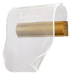 Бра Arte Lamp Grappolo A2283AP-1GO Бра Arte Lamp Grappolo A2283AP-1GO