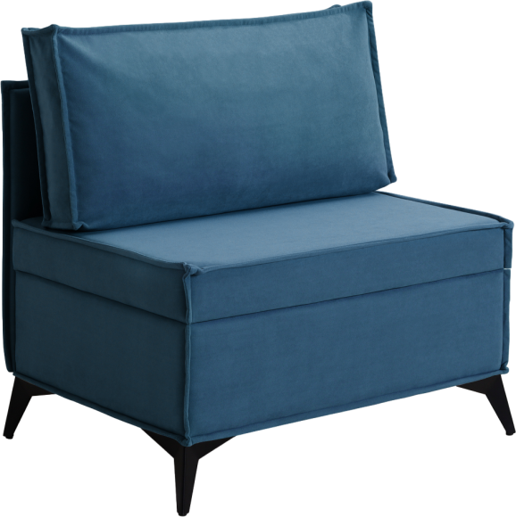 Кухонный диван Norta Loft XS 83x59x80 см велюр vivaldi 13