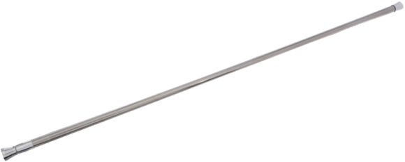 Телескопический карниз Fora 230KALK 230 см, хром