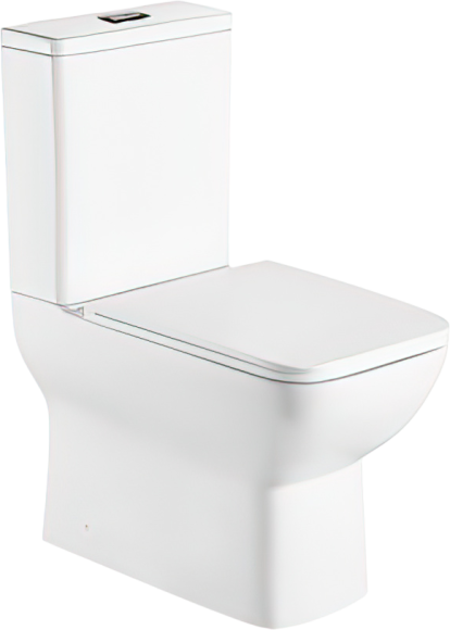 Унитаз-компакт напольный Weltwasser WW SK Innbach 001 GL-WT Унитаз-компакт напольный Weltwasser WW SK Innbach 001 GL-WT