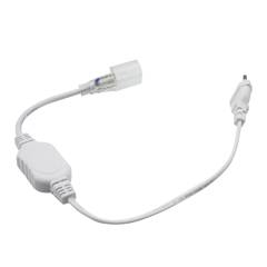 Шнур питания для одноцветной неоновой ленты Шнур питания для одноцветной неоновой ленты