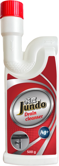 Средство для прочистки труб JUNDO Drain Cleanser 0,5 кг