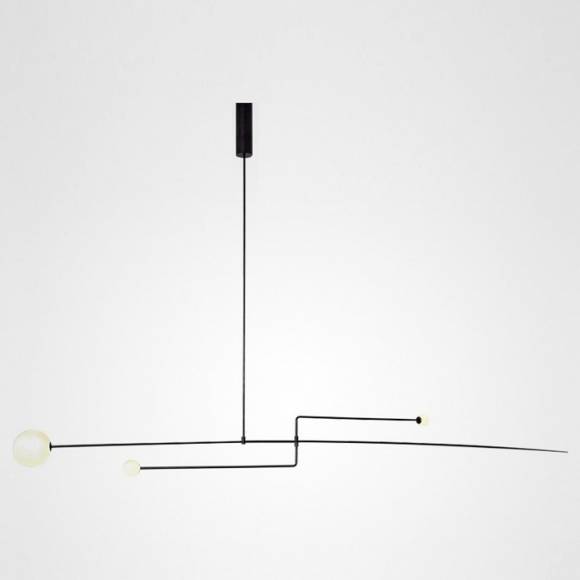 Подвесной светильник Imperiumloft Lines LINES-06