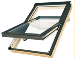 Мансардное окно FTP-V U3 Elektro 66х98 Мансардное окно FTP-V U3 Elektro 66х98