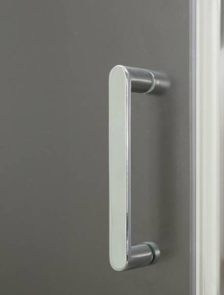 Душевой уголок BelBagno Unique A-2-75/90-P-Cr, стекло punto