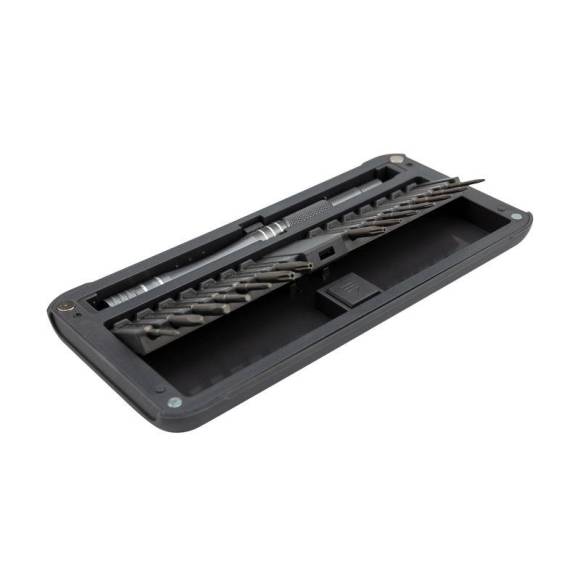 Набор отверток для точных работ RA-02 30 предметов Kranz KR-12-4752 Набор отверток для точных работ RA-02 30 предметов Kranz KR-12-4752