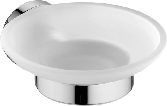 Мыльница Ideal Standard IOM A9122AA матовое стекло